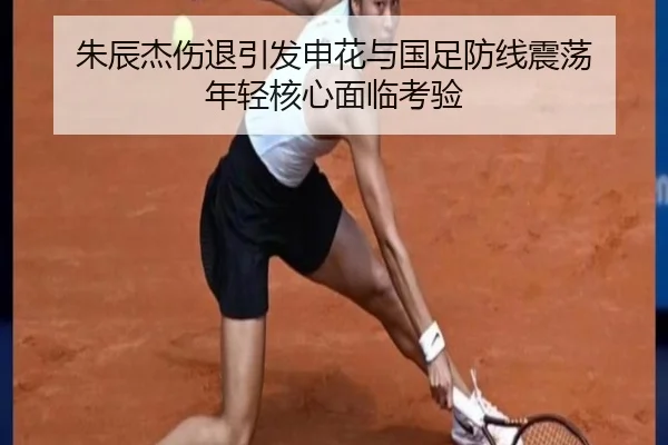 朱辰杰伤退引发申花与国足防线震荡 年轻核心面临考验